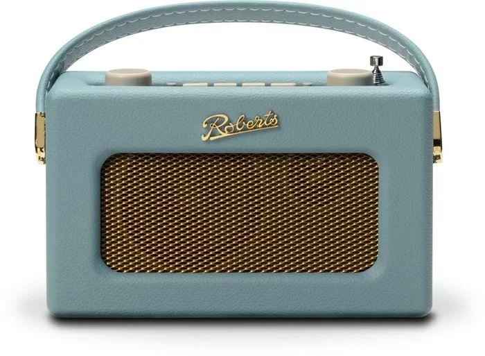 Roberts DAB+ Radio - Uno Bluetooth (blau / Grau) 6 Roberts DAB+ Radio - Uno Bluetooth (blau / Grau) – Bild 4