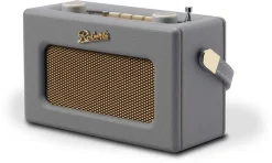 Roberts DAB+ Radio - Uno Bluetooth (dove Grey)