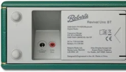 Roberts DAB+ Radio - Uno Bluetooth (grün) 18 Roberts DAB+ Radio - Uno Bluetooth (grün) -Imou Shop a98335 637667768789304320 700x700 vcenterhcenter.jpeg