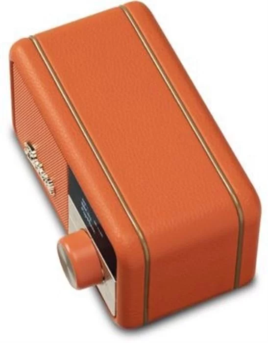Roberts DAB+ Radio - Revival Petite (orange) 5 Roberts DAB+ Radio - Revival Petite (orange) – Bild 3