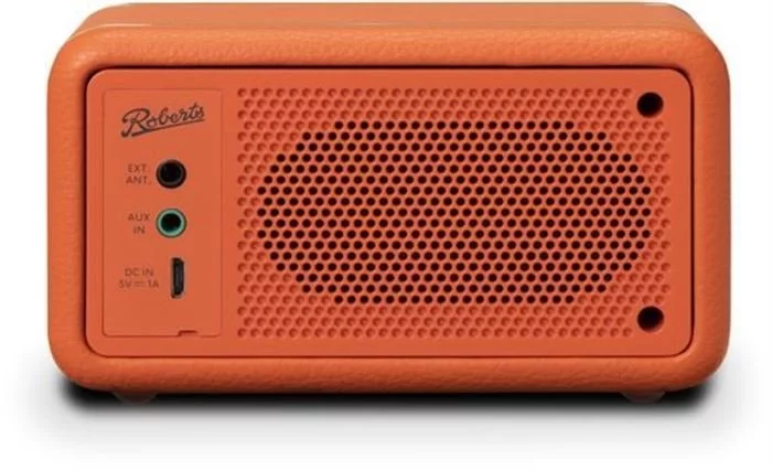 Roberts DAB+ Radio - Revival Petite (orange) 6 Roberts DAB+ Radio - Revival Petite (orange) – Bild 4